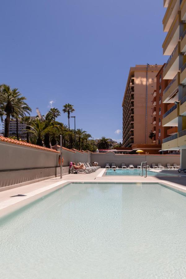 Palmeras Playa Studio: Pools, Beach, Sun & Shore Puerto de la Cruz  Exterior photo