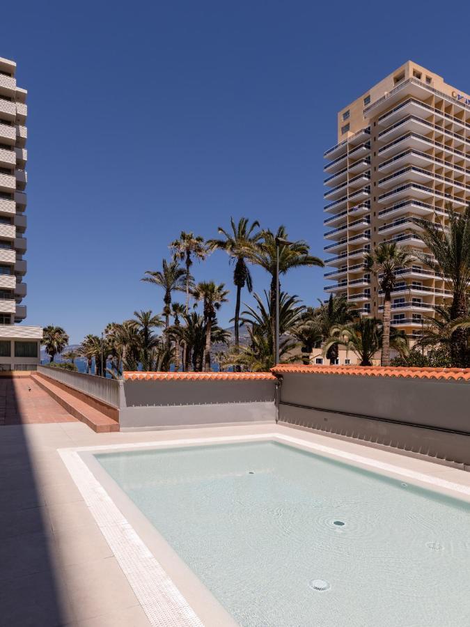 Palmeras Playa Studio: Pools, Beach, Sun & Shore Puerto de la Cruz  Exterior photo